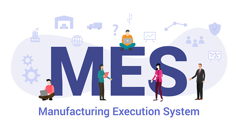 上MES系統對企業有哪些幫助？
