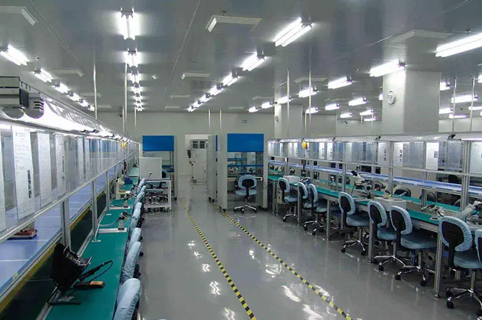 MES助力企業打造智能工廠